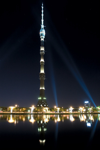Останкинская башня